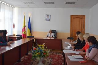 У Кам’янському пройшла нарада щодо оприлюднення відкритих даних